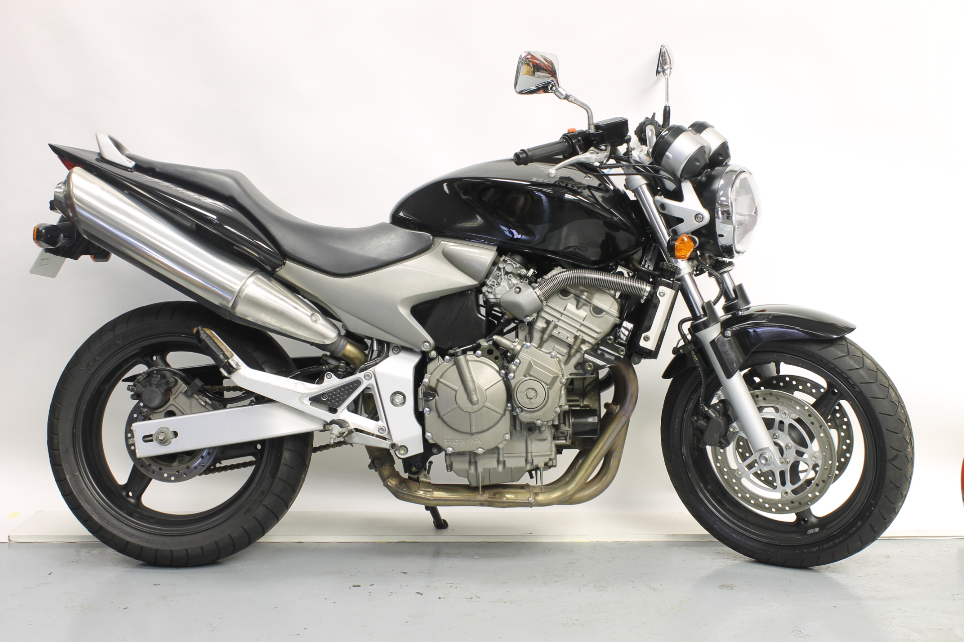 Cb600 honda hornet #3